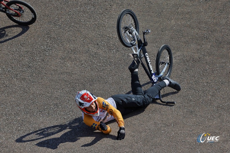 BMX UEC Round 10 - Photo Ilario Biondi